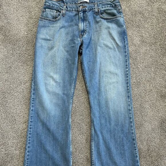 Levi’s Signature MidRise Bootcut Jeans size 14 - Picture 11 of 13